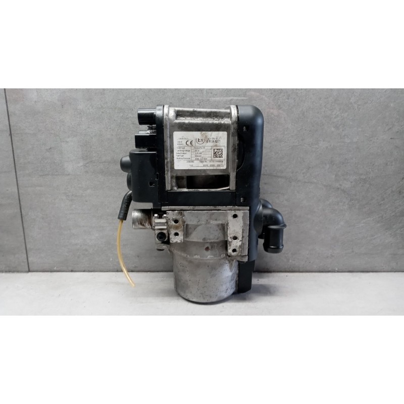 MERCEDES-BENZ truck WEBASTO MERCEDES-BENZ truck Actros euro 6 2014>2021 used