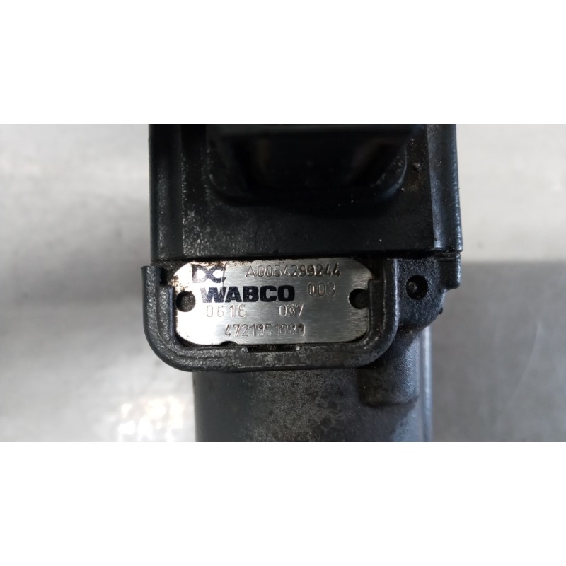 MERCEDES-BENZ truck VARIOUS BRAKE 2 MERCEDES-BENZ truck Actros euro 6 2014>2021 used