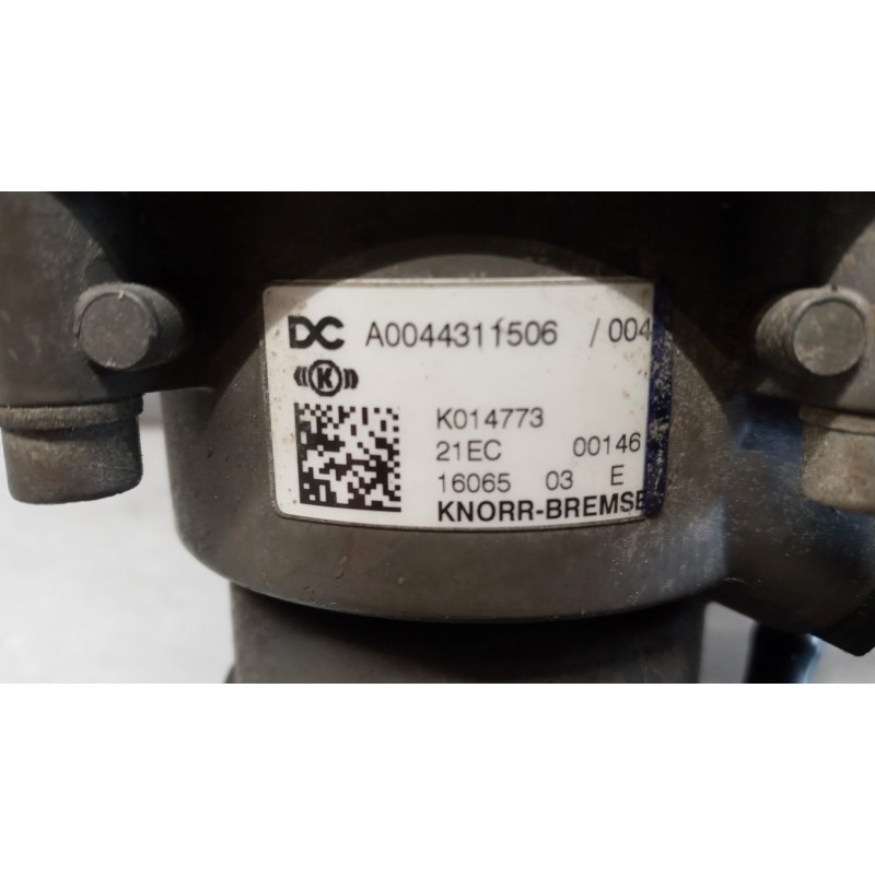 MERCEDES-BENZ truck VARIE FRENI 1 MERCEDES-BENZ truck Actros euro 6 2014>2021 usato