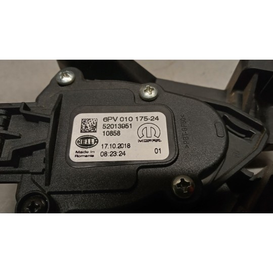 ELETRONIC THROTTLE PEDAL  FIAT Doblo' 2015> used