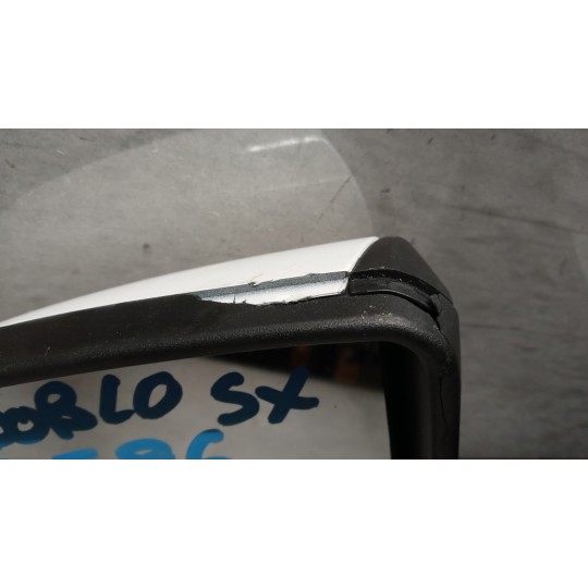 REARVIEW LEFT  FIAT Doblo' 2015> used