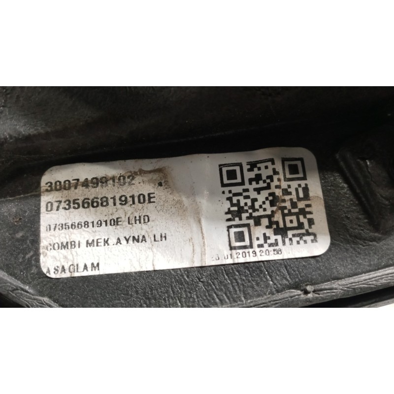 FIAT RETROVISORE SINISTRO FIAT Doblo' 2015> usato