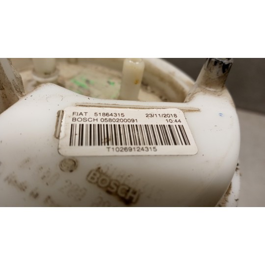 PUMPS TANK FIAT Doblo' 2015> used