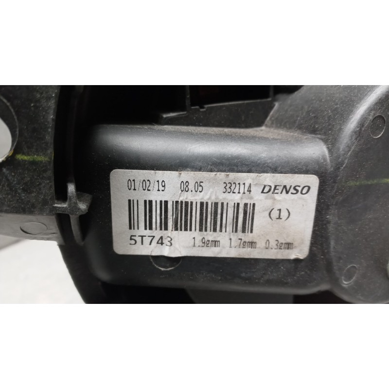 FIAT INTERNAL FUN MOTOR  FIAT Doblo' 2015> used