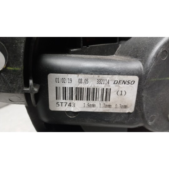 INTERNAL FUN MOTOR  FIAT Doblo' 2015> used