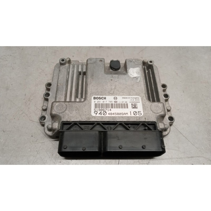 ALFA ROMEO CENTRALINA MOTORE ALFA ROMEO Giulietta 2010>2016 usato