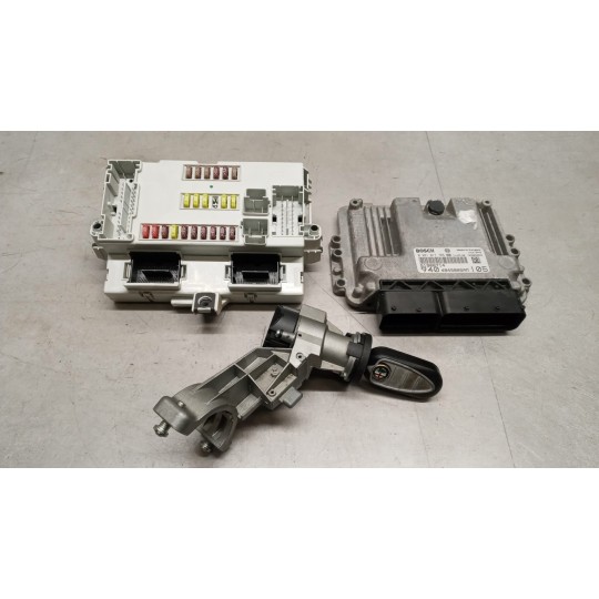 CENTRALINA MOTORE ALFA ROMEO Giulietta 2010>2016 usato