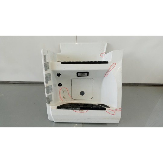 PEDANA SALITA A/SX MERCEDES-BENZ truck Actros euro 6 2014>2021 usato