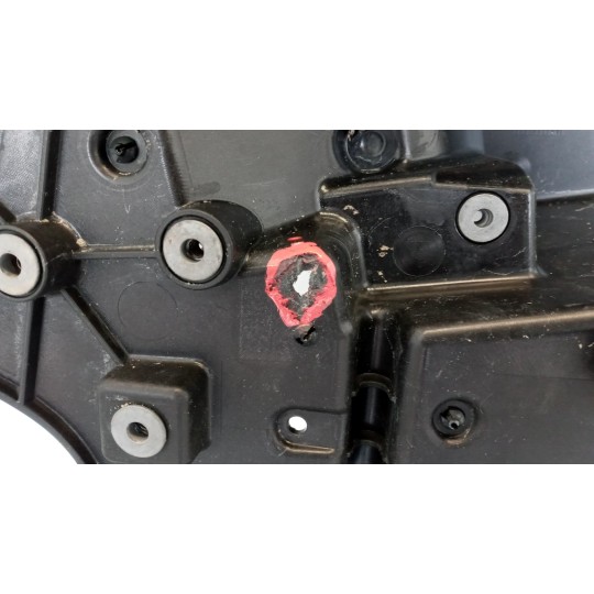 SEDE FARI SINISTRO MERCEDES-BENZ truck Actros euro 6 2014>2021 usato