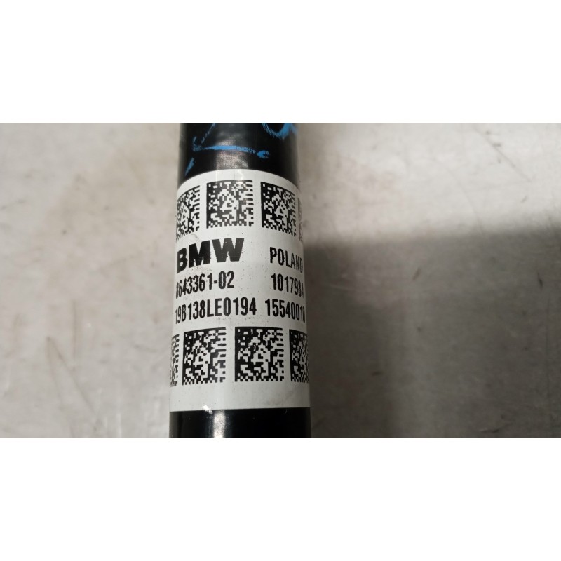 MINI SEMIASSE ANTERIORE SINISTRO MINI F55/56  2014> usato