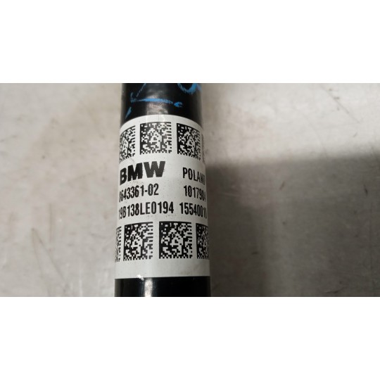 SEMIASSE ANTERIORE SINISTRO MINI F55/56  2014> usato