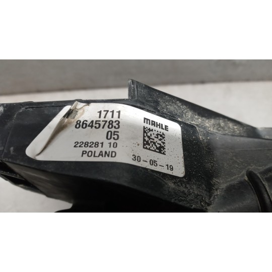 RADIATORE ACQUA MINI F55/56  2014> usato