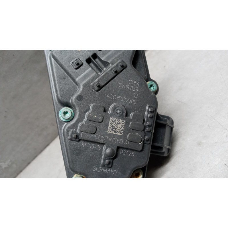 MINI CORPO FARFALLATO MINI F55/56  2014> usato