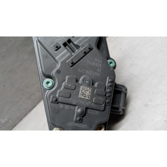 CORPO FARFALLATO MINI F55/56  2014> usato