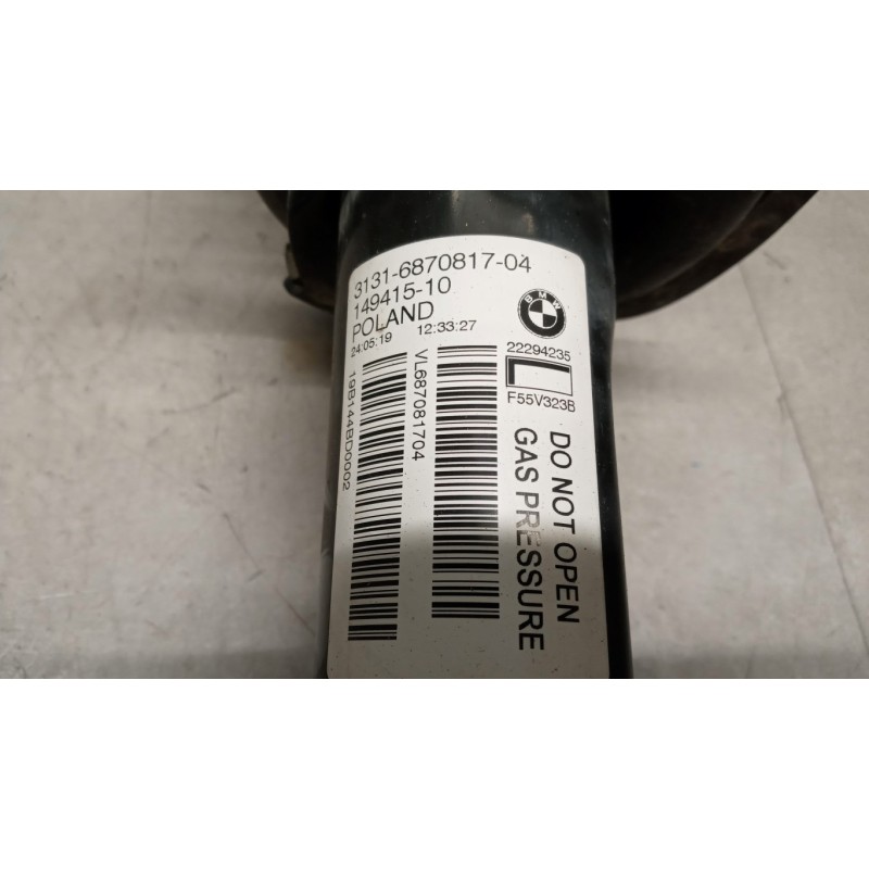 MINI AMMORTIZZATORE ANTERIORE SINISTRO MINI F55/56  2014> usato