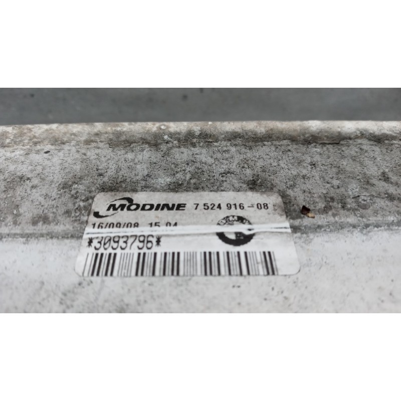 BMW RADIATORE INTERCOOLERS BMW Serie 1 (E87) 2007> usato