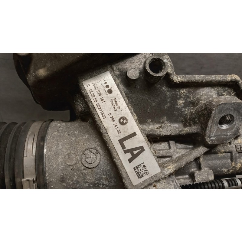 BMW STEERING BOX BMW Serie 1 (E87) 2007> used