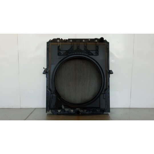 WATER HEAT RADIATOR  MERCEDES-BENZ truck Actros euro 6 2014>2021 used