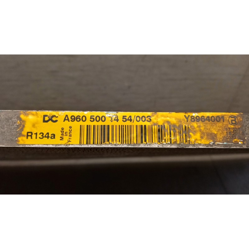 MERCEDES-BENZ truck RADIATORE CLIMATIZZATORE MERCEDES-BENZ truck Actros euro 6 2014>2021 usato