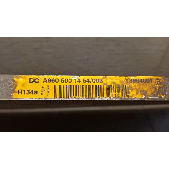 RADIATORE CLIMATIZZATORE MERCEDES-BENZ truck Actros euro 6 2014>2021 usato