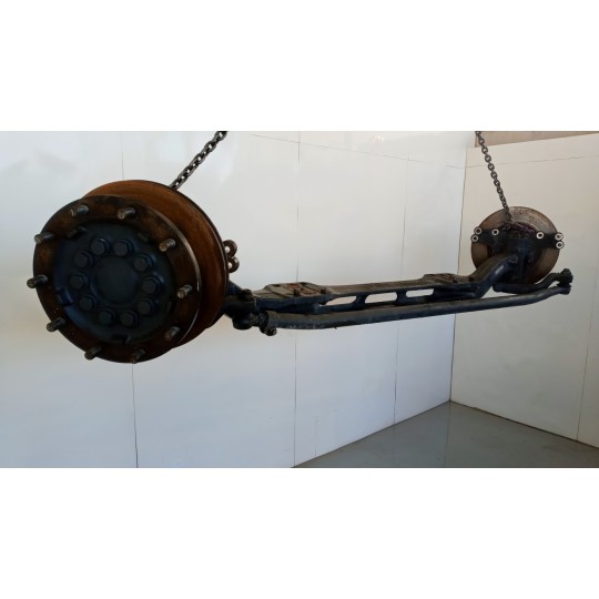 FRONT DRIVE AXLE MERCEDES-BENZ truck Actros euro 6 2014>2021 used