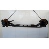 MERCEDES-BENZ truck FRONT DRIVE AXLE MERCEDES-BENZ truck Actros euro 6 2014>2021 used