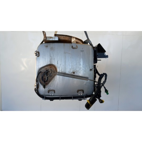 SILENCER MERCEDES-BENZ truck Actros euro 6 2014>2021 used