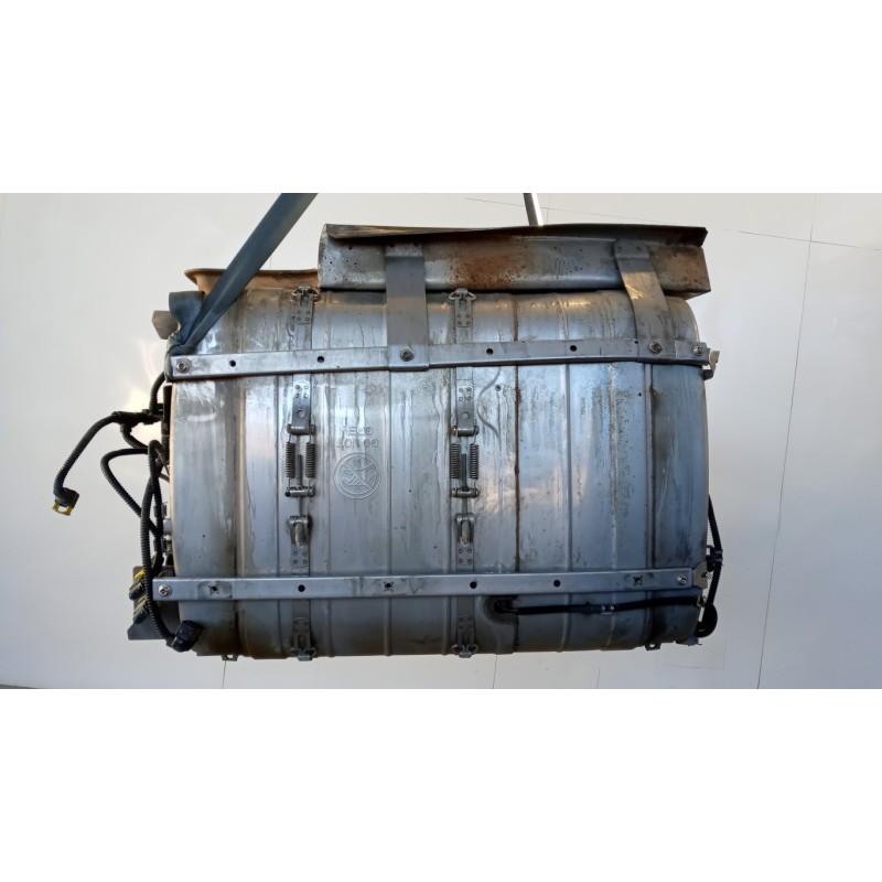 MERCEDES-BENZ truck SILENCER MERCEDES-BENZ truck Actros euro 6 2014>2021 used