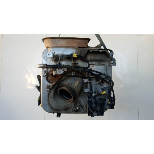 SILENCER MERCEDES-BENZ truck Actros euro 6 2014>2021 used