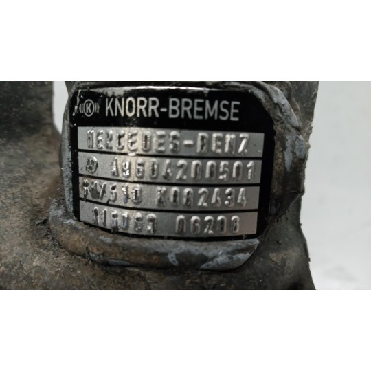 LEFT FRONT CALIPER BRAKE MERCEDES-BENZ truck Actros euro 6 2014>2021 used