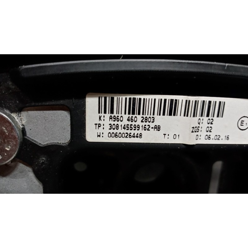 MERCEDES-BENZ truck VOLANTE MERCEDES-BENZ truck Actros euro 6 2014>2021 usato