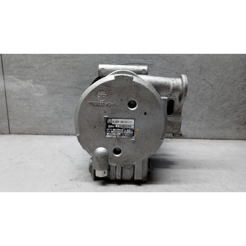 MERCEDES-BENZ truck AIR CONDITIONER COMPRESSOR MERCEDES-BENZ truck Actros euro 6 2014>2021 used