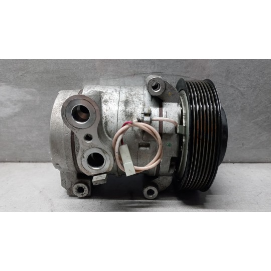 AIR CONDITIONER COMPRESSOR MERCEDES-BENZ truck Actros euro 6 2014>2021 used