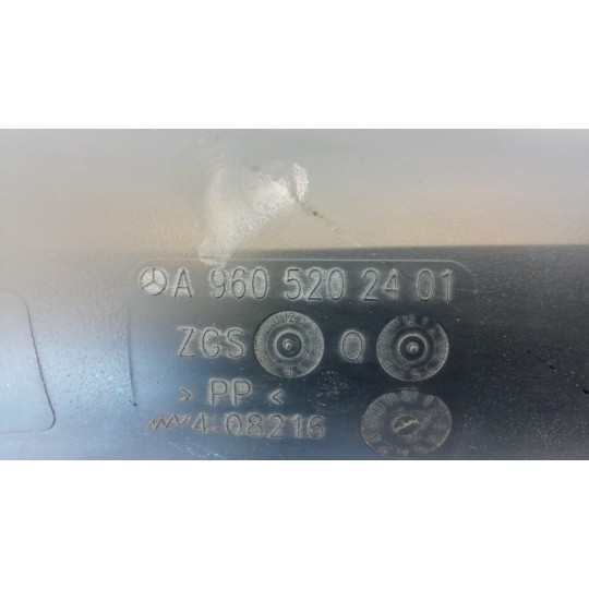 SUCTION DUCT MERCEDES-BENZ truck Actros euro 6 2014>2021 used