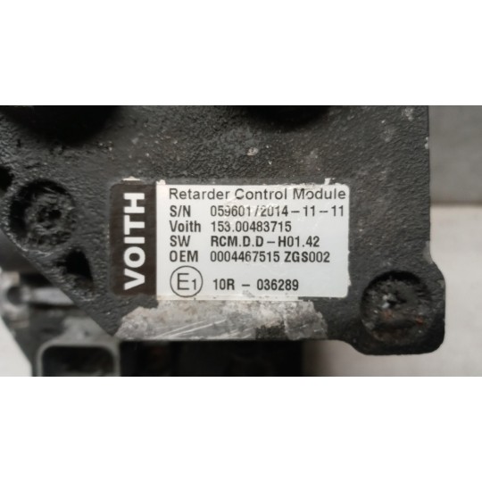 CENTRALINE VARIE MERCEDES-BENZ truck Actros euro 6 2014>2021 usato