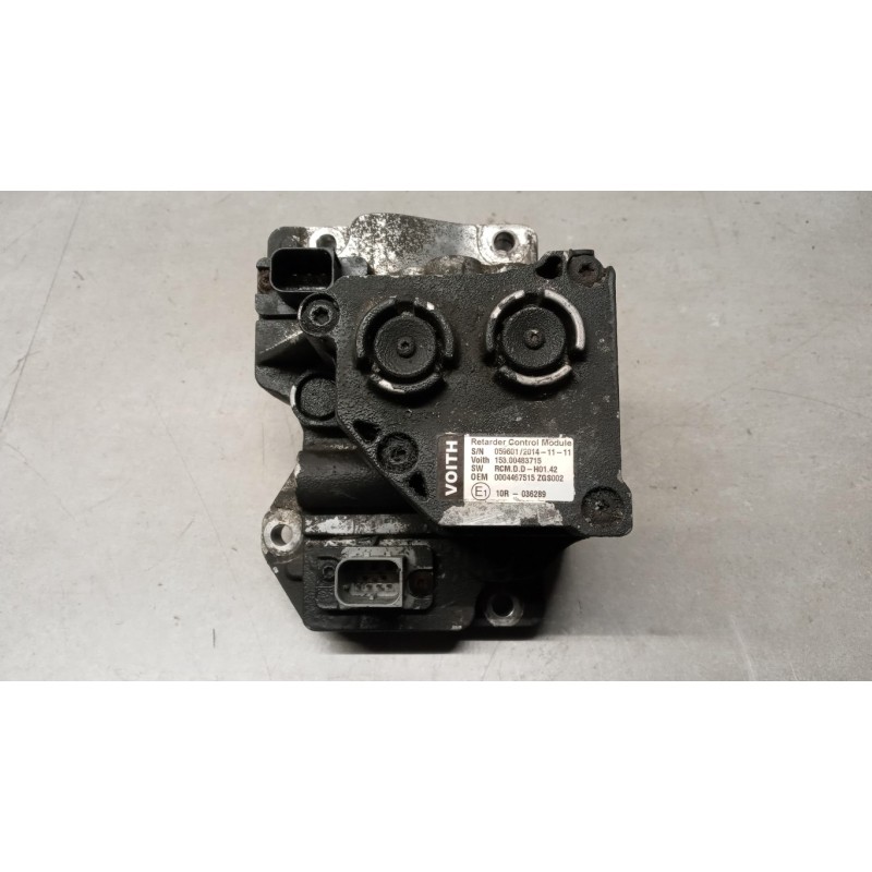 MERCEDES-BENZ truck VARIOUS CONTROL UNITS  MERCEDES-BENZ truck Actros euro 6 2014>2021 used