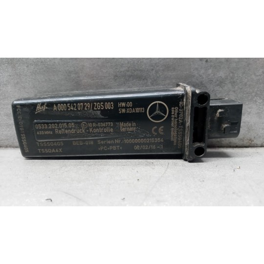 CENTRALINE VARIE MERCEDES-BENZ truck Actros euro 6 2014>2021 usato