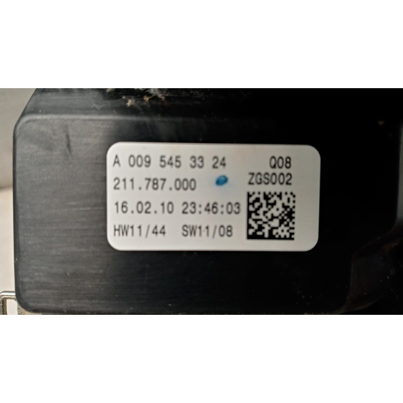 MERCEDES-BENZ truck DEVIOLUCI MERCEDES-BENZ truck Actros euro 6 2014>2021 usato