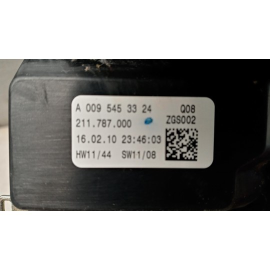 DEVIOLUCI MERCEDES-BENZ truck Actros euro 6 2014>2021 usato