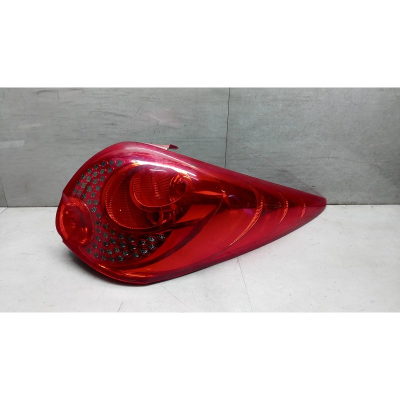 PEUGEOT FARO POSTERIORE ESTERNO DESTRO PEUGEOT 207 2006>2009 usato