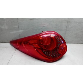 LEFT REAR LIGHT 
 PEUGEOT...