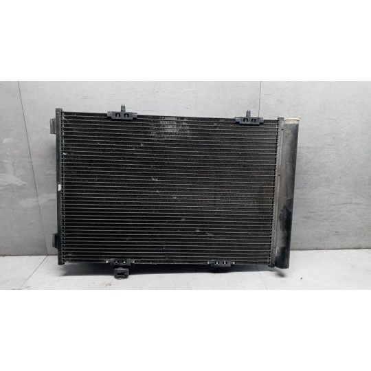 AIR CONDITIONER HEAT RADIATOR  PEUGEOT 207 2006>2009 used