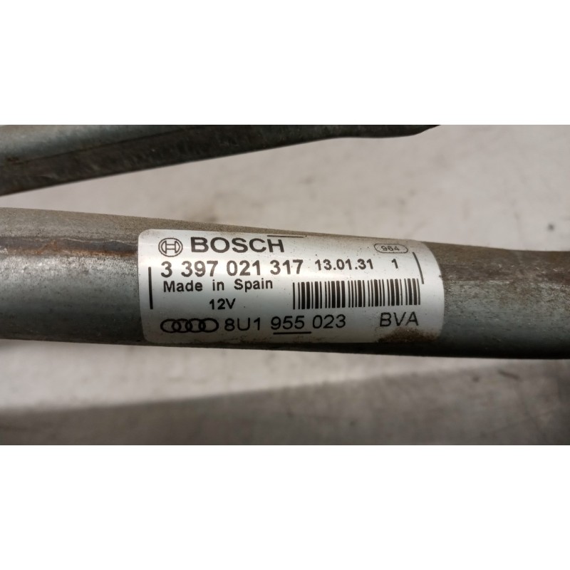 AUDI MOTORINO TERGI ANTERIORE AUDI Q3 2011>2014 usato