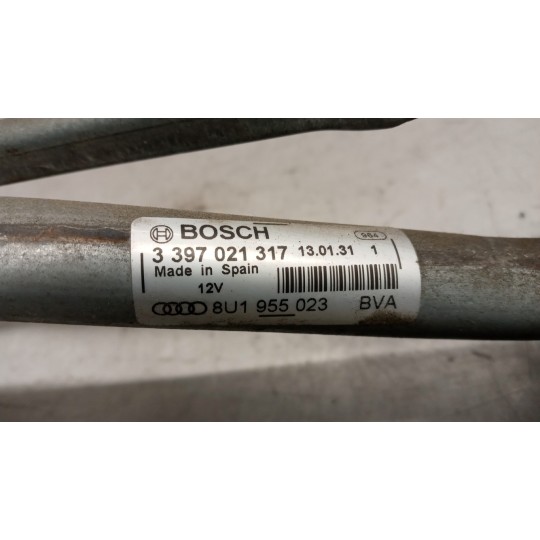 windshield wiper motor AUDI Q3 2011>2014 used