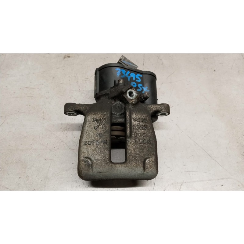 AUDI LEFT REAR CALIPER BRAKE  AUDI Q3 2011>2014 used