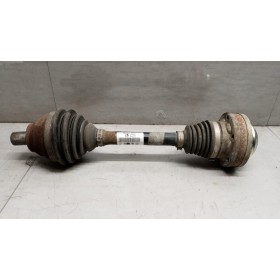 FRONT HALF-AXLES LEFT  AUDI...