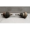 AUDI FRONT HALF-AXLES LEFT  AUDI Q3 2011>2014 used
