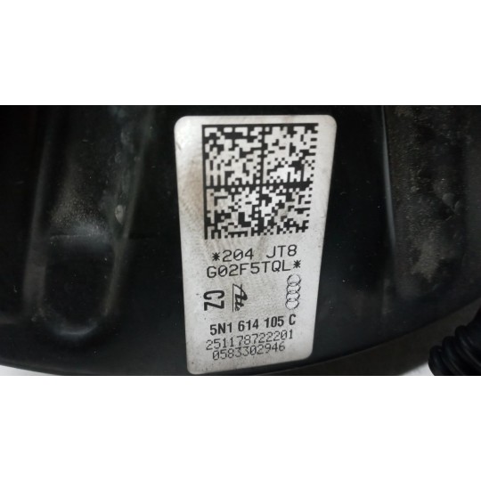 SERVOBRAKE AUDI Q3 2011>2014 used