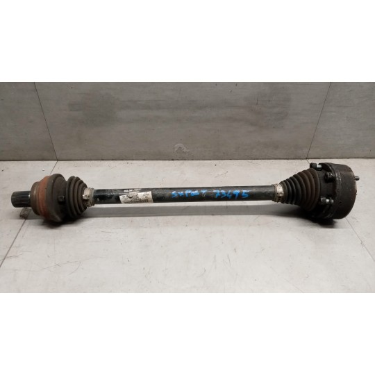 REAR HALF-AXLES LEFT  AUDI Q3 2011>2014 used