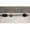 FRONT HALF-AXLES RIGHT  FIAT Panda 2003>2010 used